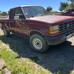 1990 Ford Ranger