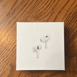 AirPods Pro 2nd gen With ANC