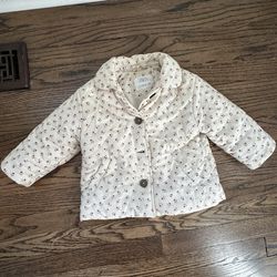 Zara 2-3 years, 2T jacket coat