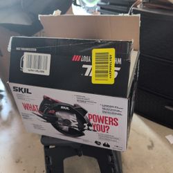 SKIL 14 Amp Circular Saw - $40
