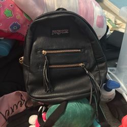 jansport mini backpack 