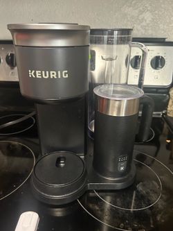 K-Café SMART Single Serve Coffee Maker