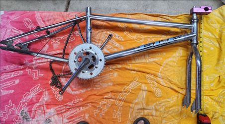Vintage Elf BMX 20" frame