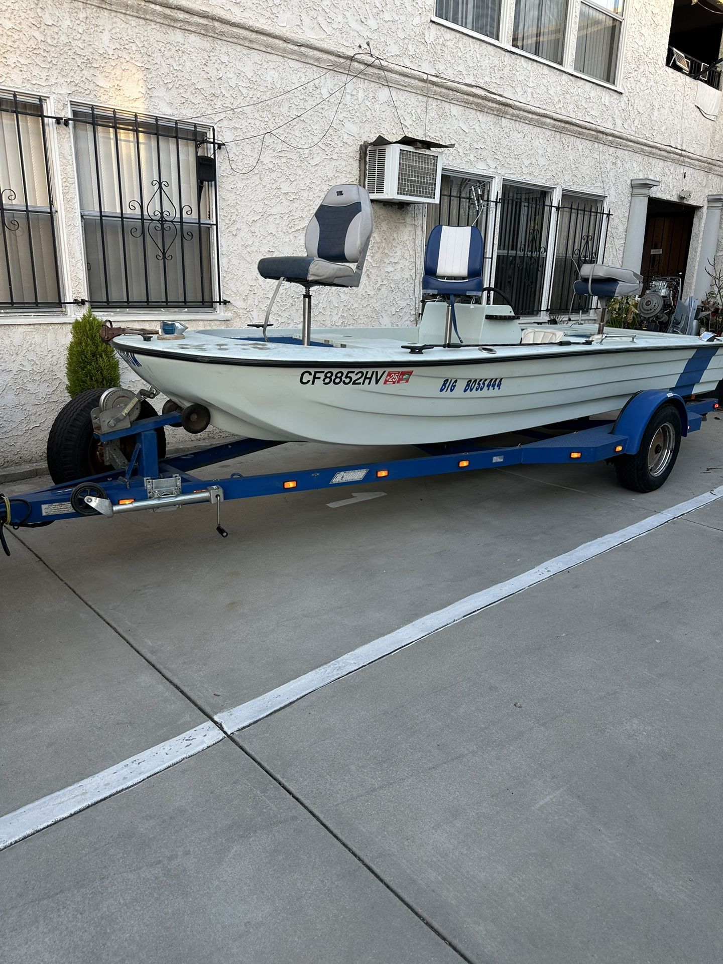 Fishing Boat