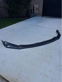 M3/M4 G80/G82 V STYLE CARBON FRONT LIP 1 PIECE