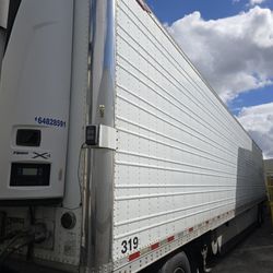 2016 Great  Dane Everest SS Reefer 53"