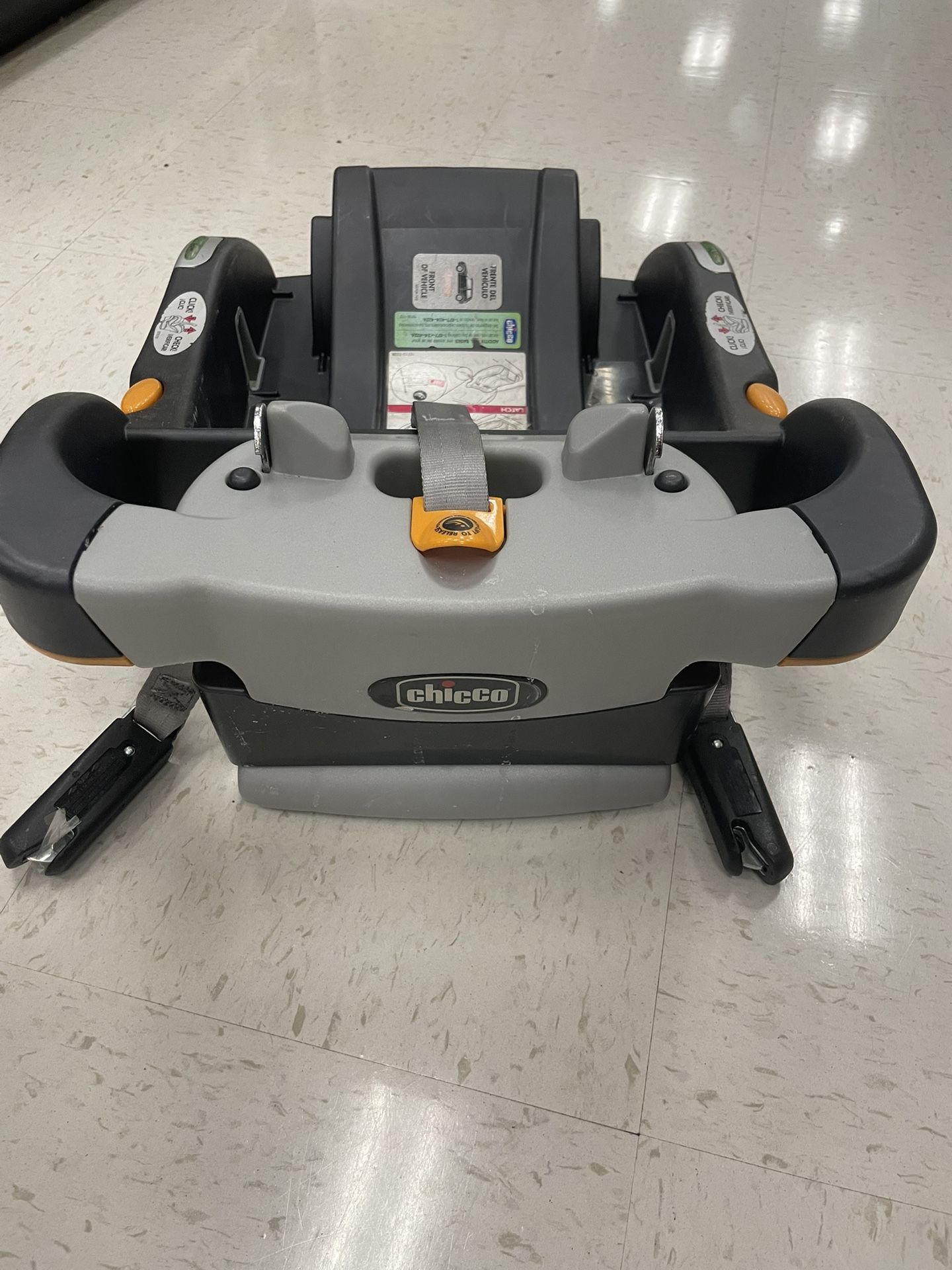 Chicco carseat base