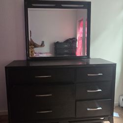 Queen  Size  Frame ,brown 