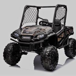 NEW! UTV Ride on for Kids