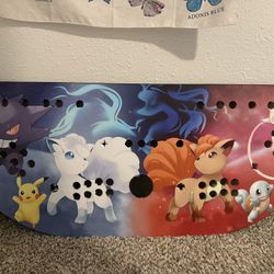 Arcade Control Panel 48” X 21”