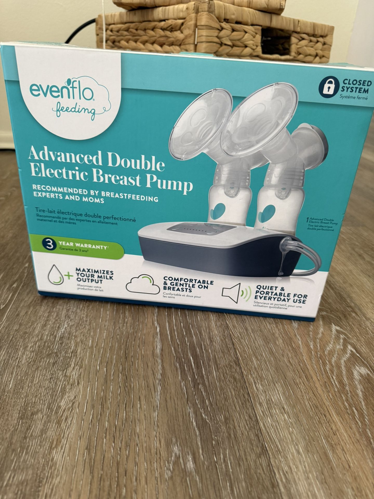 Electric Breast Pump