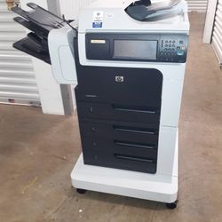** HP LASERJET M4555 MFP PRINTER ** $550 OBO