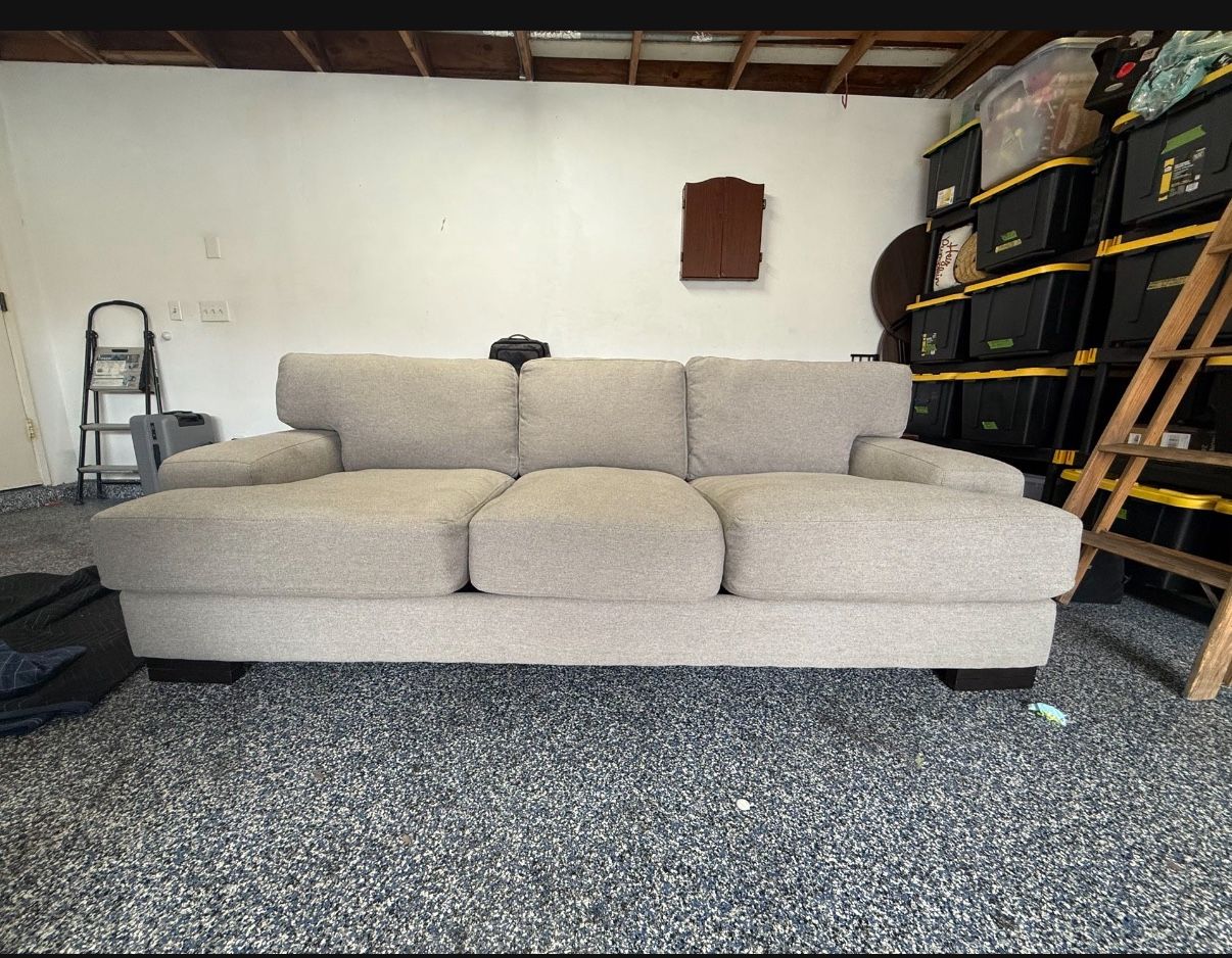 Gray Couch