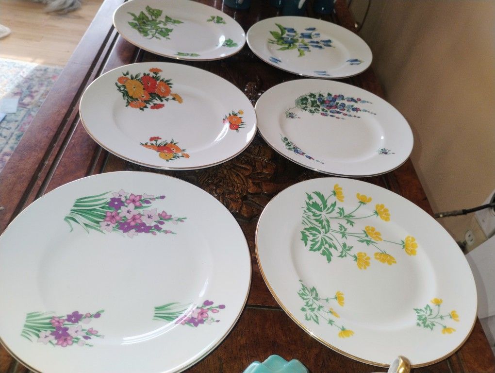 Vintage Brunelli Set Of Bowls Italy