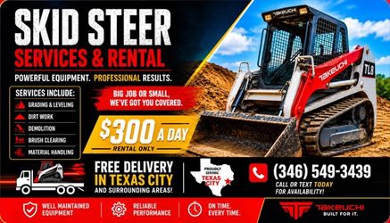 Skid Steer