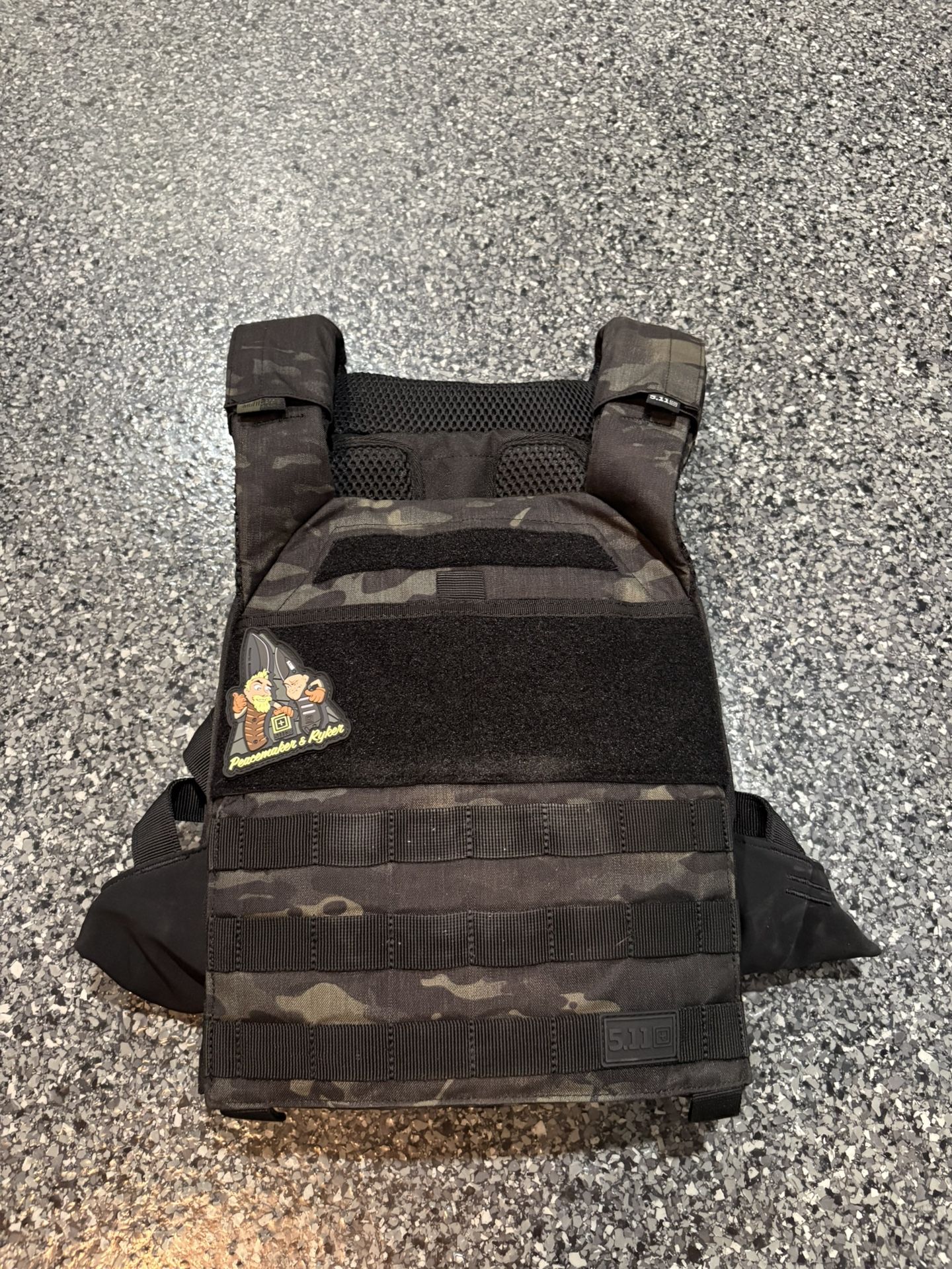 5.11 Weighted Vest