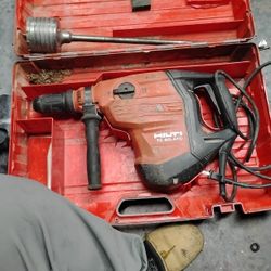 Hilti TE 80-ATC COMBI/ROTO HAMMER