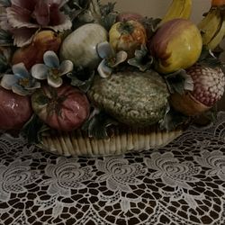 Capodimonte Center Pieces   $100 Each. 