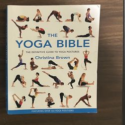 Yoga Book