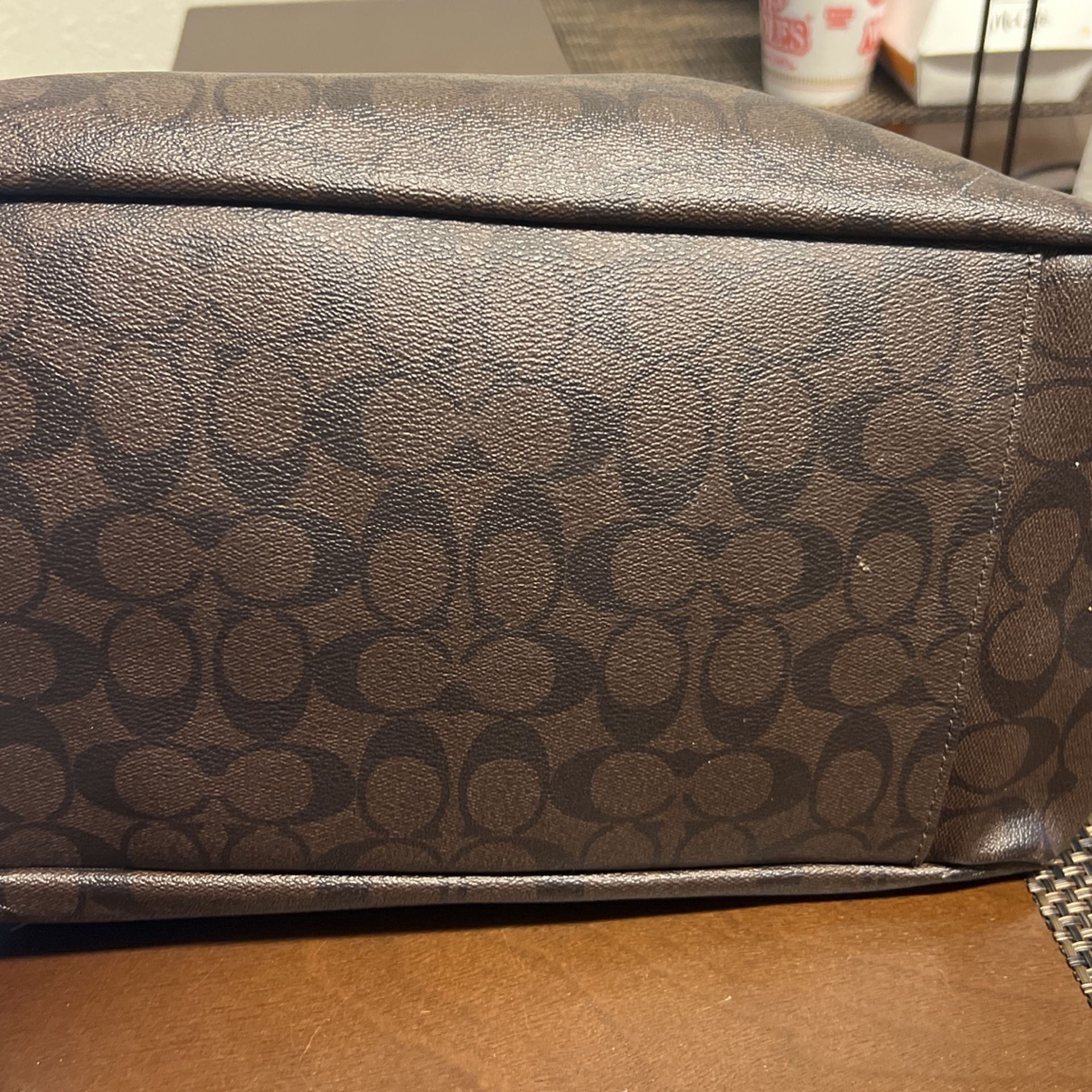 Coach Diaper Bag for Sale in Fresno, CA OfferUp