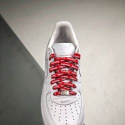 Nike Supreme Air Forces Size 10