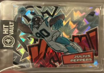 Julius Peppers KABOOM!