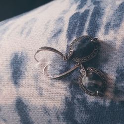 Sterling Silver Earrings