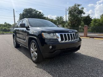 2011 Jeep Grand Cherokee