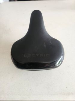 Nice higher end bicycle seat lectric brand