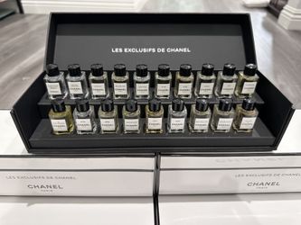 Chanel set mini