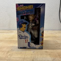 Shohei Ohtani Bobble Head 