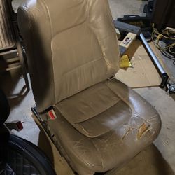 LS400 Front Seats 