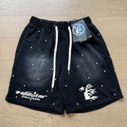 Black Designer Shorts 