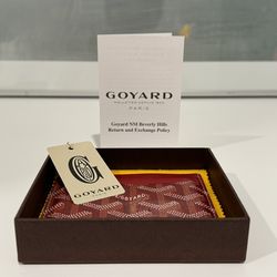 Goyard Cardholder