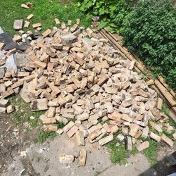 Free Uesd Chimney Bricks