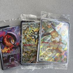 Black Star Promo Packs
