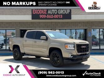 2022 GMC Canyon