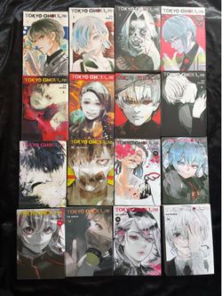Tokyo Ghoul: re Vol. 1-16
