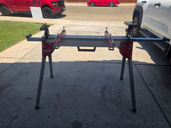 Milwaukee Miter Saw Stand