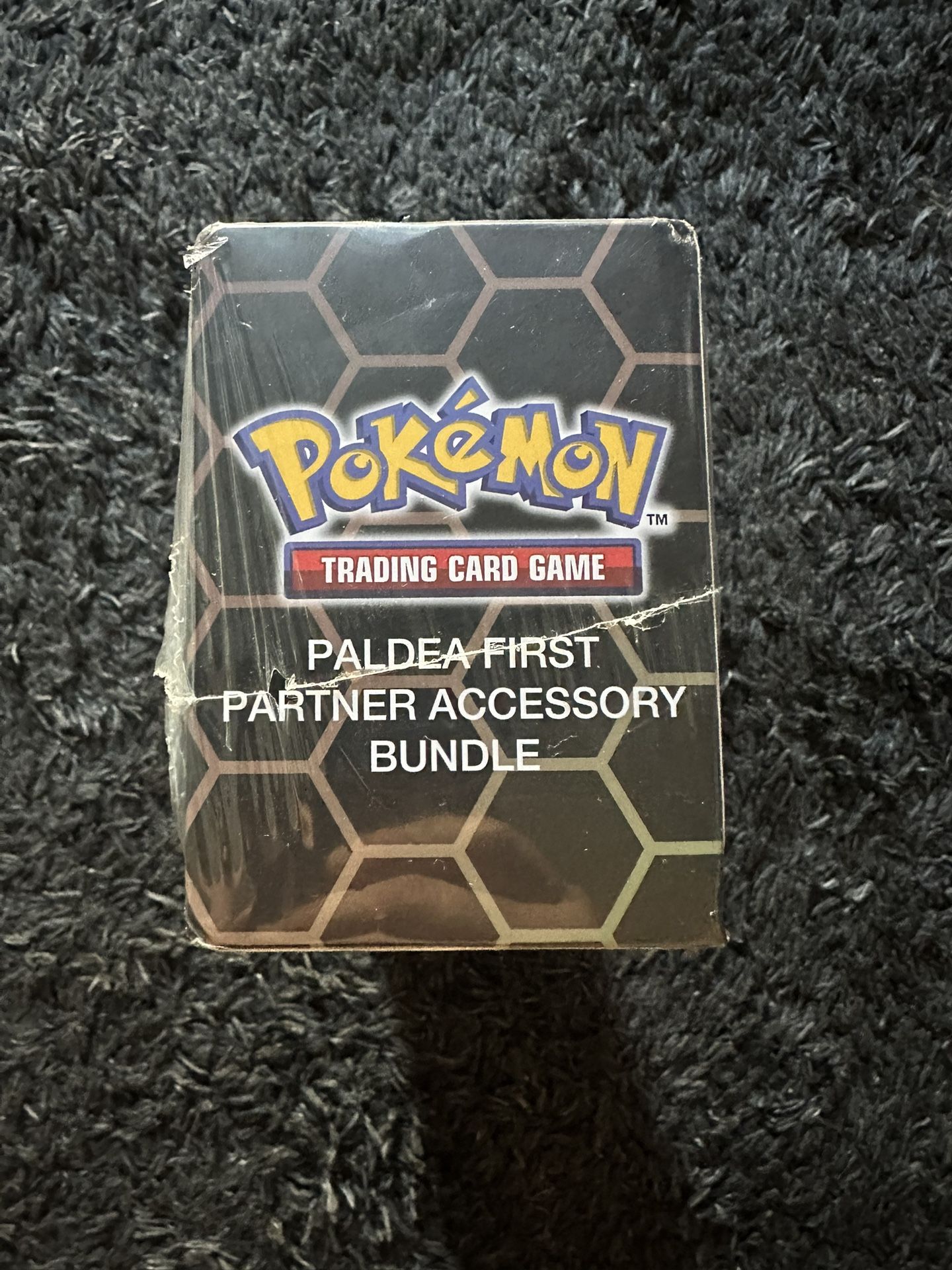 Ultra Pro Trading Card Games First Partner Accessory Bundle for Pokémon