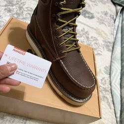 Brunt Work Shoes Waterproof 