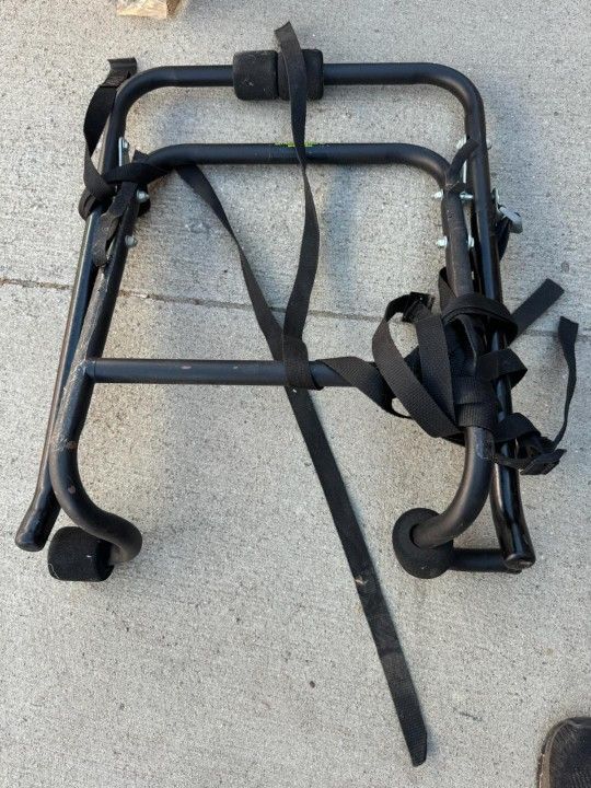 Bike Rack