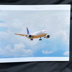 Airplane Photography