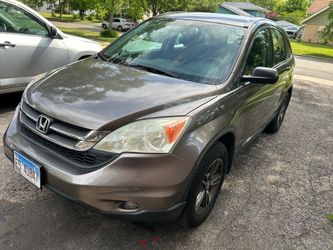 2011 Honda Cr-v