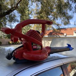 Toro sopladora