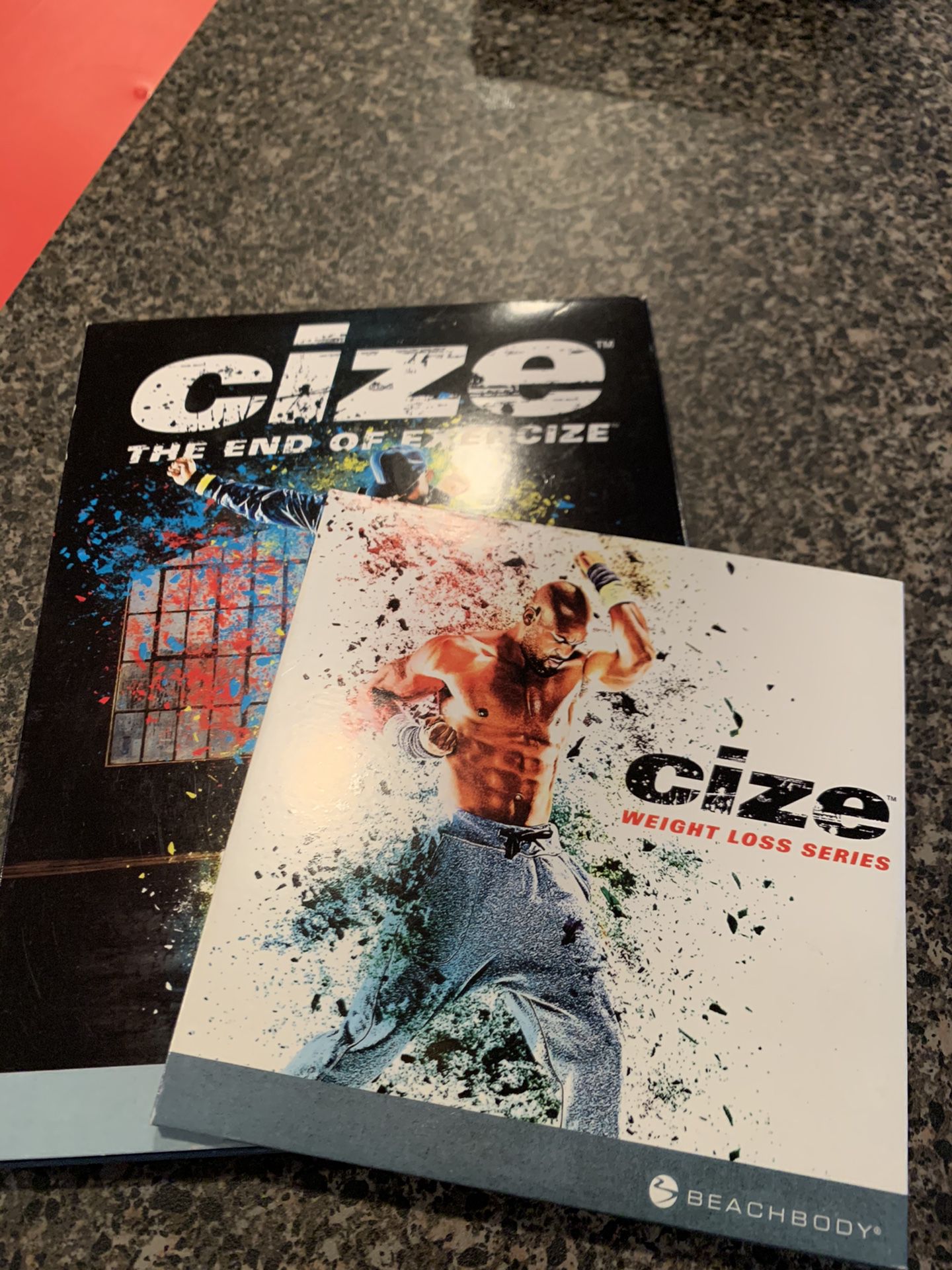 Cize by Shawn T