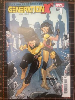 Generation X-23 #1