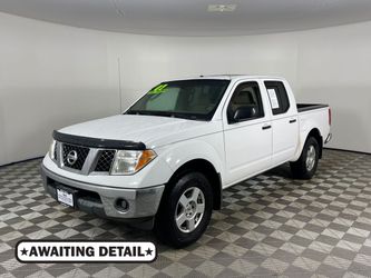 2007 Nissan Frontier