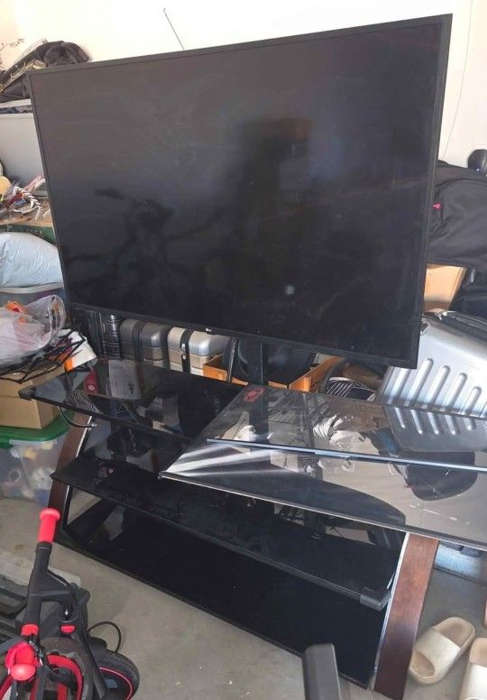 LG 55" LED Smart TV - 55un6955zuf -