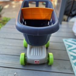 Kids Shopping Cart